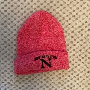 Northeastern University Beanie!!